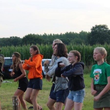 IMG 2921  Small - Scouts en Gidsen Zaventem 